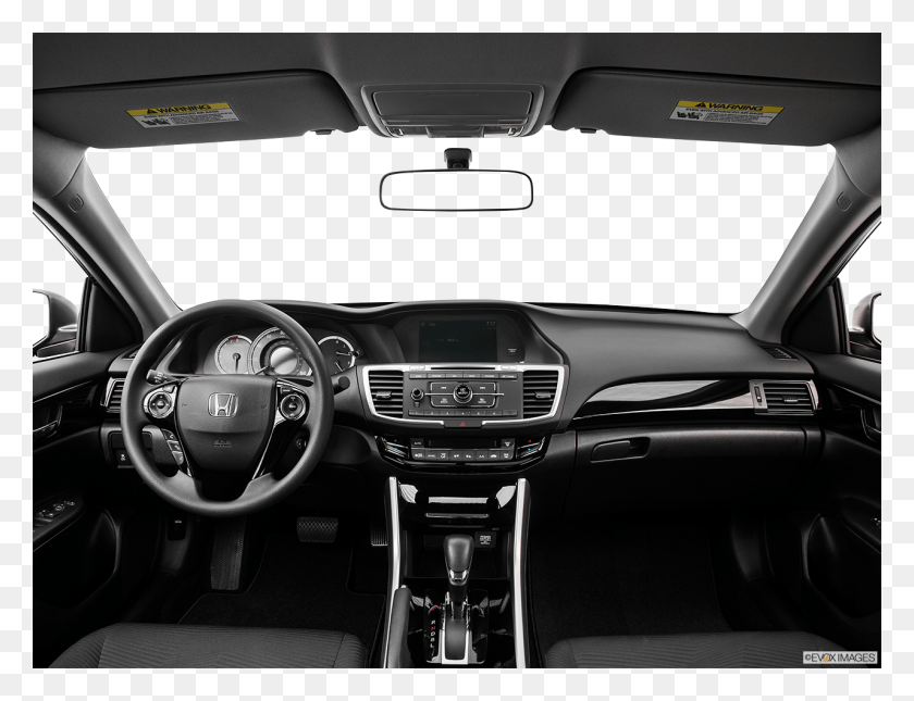 1280x960 Interior View Of 2016 Honda Accord In Hampton Roads 2018.5 Nissan Rogue Sport Sl, Car, Vehicle, Transportation HD PNG Download
