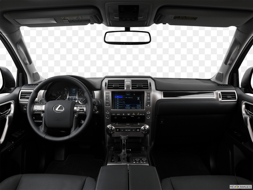 1280x960 Interior View Of 2016 Lexus Gx 460 In Torrance Mazda 6 White 2015 Interior, Car, Transportation, Vehicle, Machine Clipart PNG