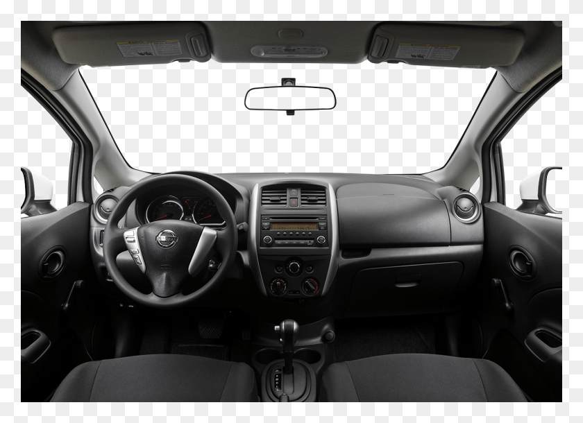 1278x902 Interior View Of 2017 Nissan Versa Note In Ontario Nissan Versa Note Sv 2019, Steering Wheel, Machine, Car HD PNG Download