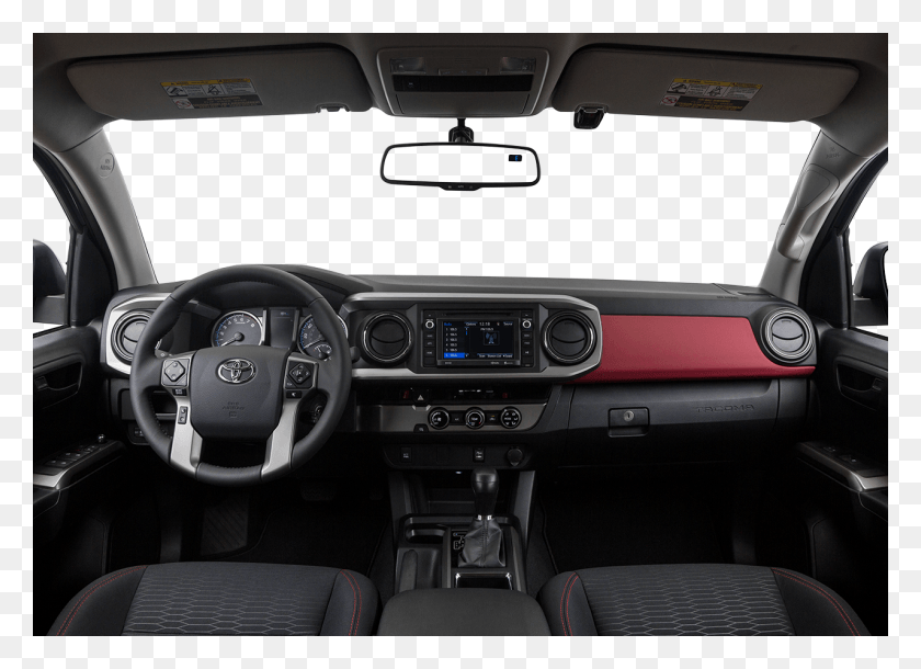 1278x902 Interior View Of 2017 Toyota Tacoma In Moreno Valley 2018 Toyota Tacoma Interior, Car, Vehicle, Transportation HD PNG Download