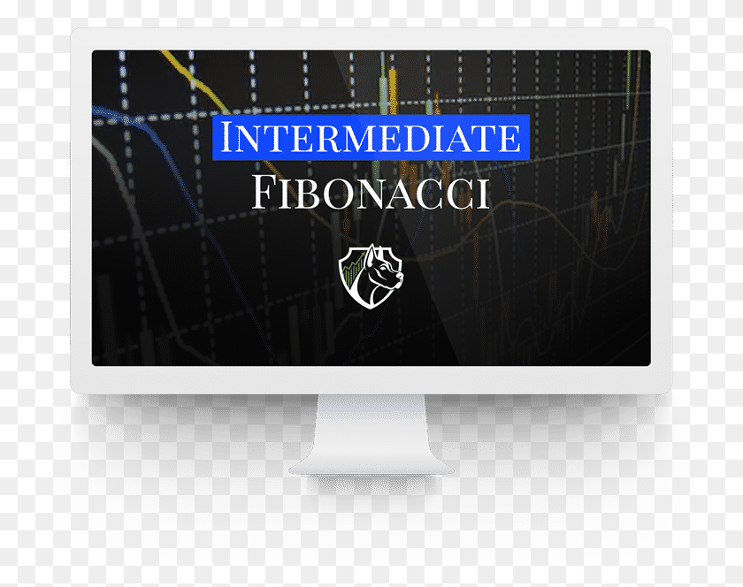 737x604 Intermediate Fibonacci Trading Techniques Computer Monitor, Monitor, Screen, Electronics HD PNG Download