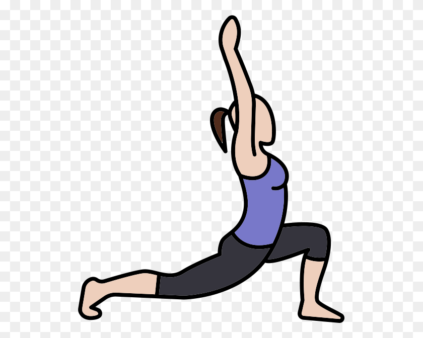 529x612 Intermediate Poses Asanas With Its Benefits Sanskrit Stretching Icons, Person, Human, Fitness HD PNG Download