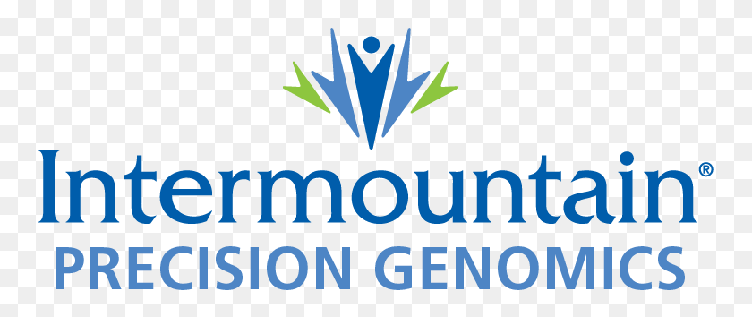 755x294 Descargar Png Intermountain Precision Genomics Ahora Acepta Adn Intermountain Healthcare, Logotipo, Símbolo, Marca Registrada Hd Png