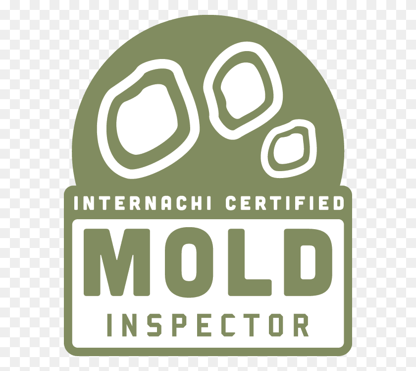 582x688 Internachi Certified Mold Inspector, Text, Plant, Bazaar HD PNG Download