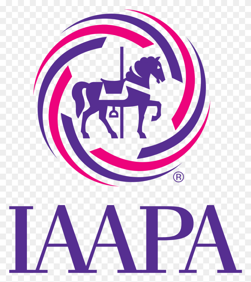 1091x1235 Международная Ассоциация Парков И Аттракционов Iaapa 2018 Логотип, Плакат, Реклама, Символ Hd Png Скачать