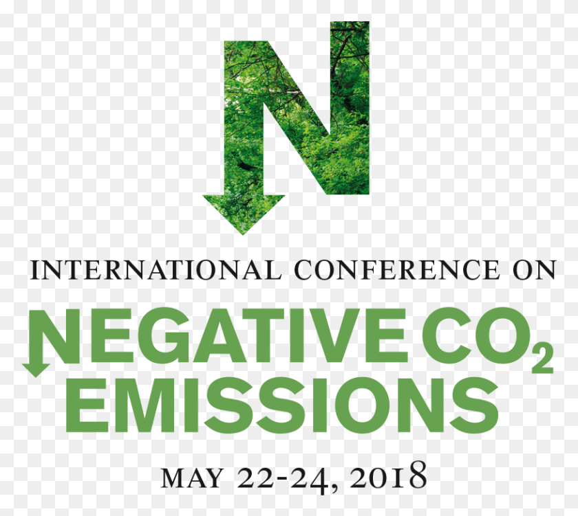 815x723 International Conference On Negative Co2 Emissions, Text, Alphabet, Poster HD PNG Download