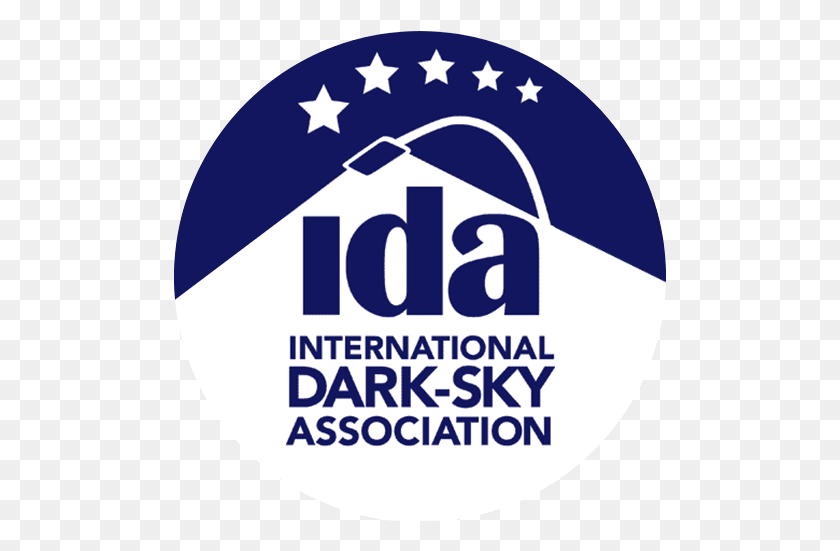 493x491 Международная Ассоциация Темного Неба Международный Логотип Темного Неба, Символ, Товарный Знак, Этикетка Hd Png Скачать