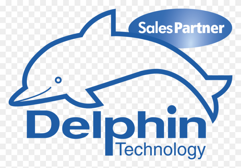 891x600 Логотип Международных Дистрибьюторов Delphin Technology, Плакат, Реклама, Символ Hd Png Скачать