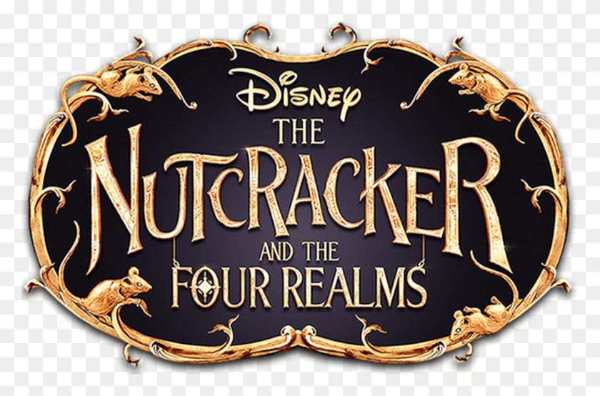 1342x850 International Entertainment Project Wikia Disney The Nutcracker And The Four Realms Netflix, Label, Text, Birthday Cake HD PNG Download