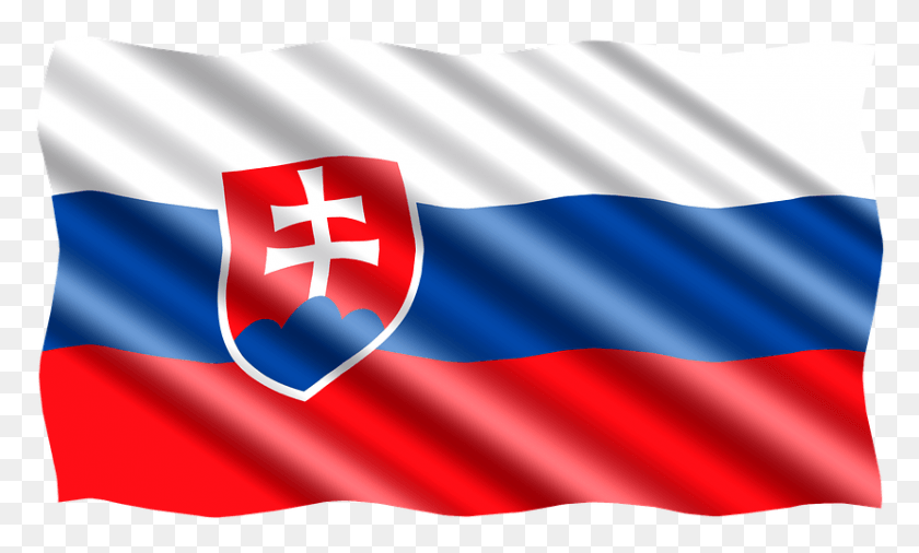 829x475 International Flag Slovakia Bandera De Bulgaria, Symbol, Hand, American Flag HD PNG Download