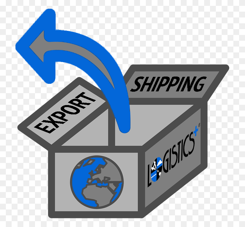 733x720 International Freight Forwarding Quote Extract Clip Art, Text, Paper, Electronics HD PNG Download