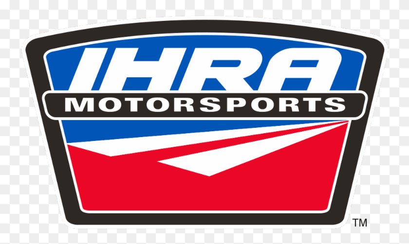 756x442 Логотип Международной Ассоциации Хот-Родов Ihra Ihra Motorsports, Этикетка, Текст, Символ Hd Png Скачать