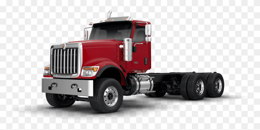 1752x814 International Hx 520 Truck Clipart Trailer Truck, Vehicle, Transportation, Trailer Truck HD PNG Download