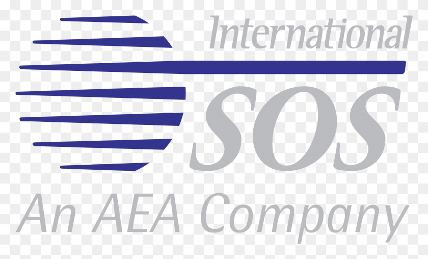 2331x1340 International Sos Logo Transparent International Sos, Text, Alphabet, Number HD PNG Download
