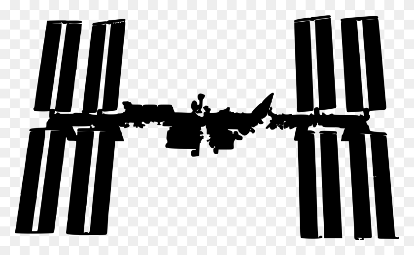 1244x732 International Space Station Sts 118 Expedition 17 Outer International Space Station Svg, Gray, World Of Warcraft HD PNG Download