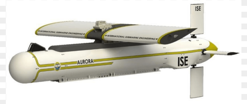 International Submarine Engineering Ise Aurora Active Missile, Ammunition, Weapon, Aircraft, Airplane Clipart PNG