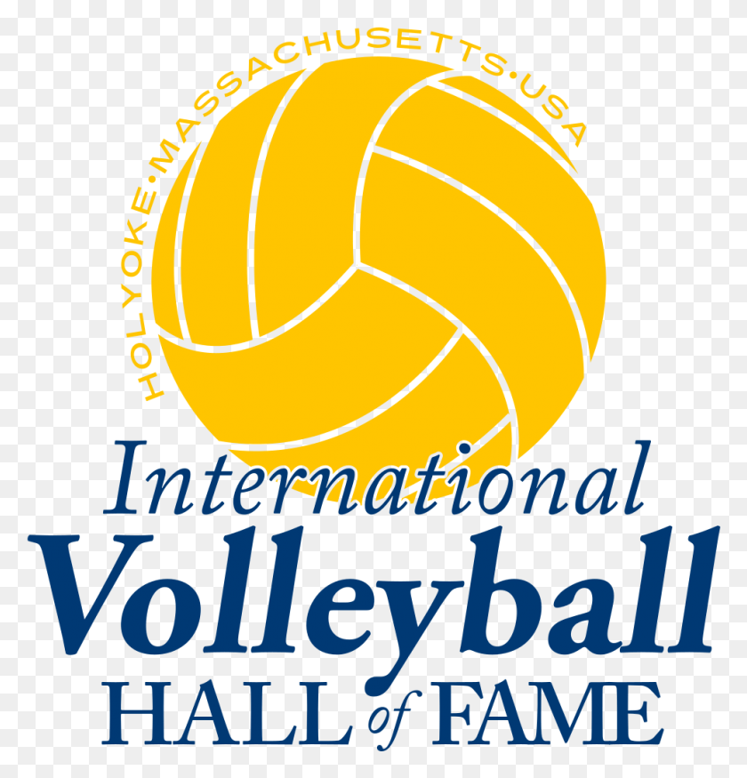980x1024 International Volleyball Hall Of Fame Volleyball Hall Of Fame, Word, Text, Alphabet HD PNG Download