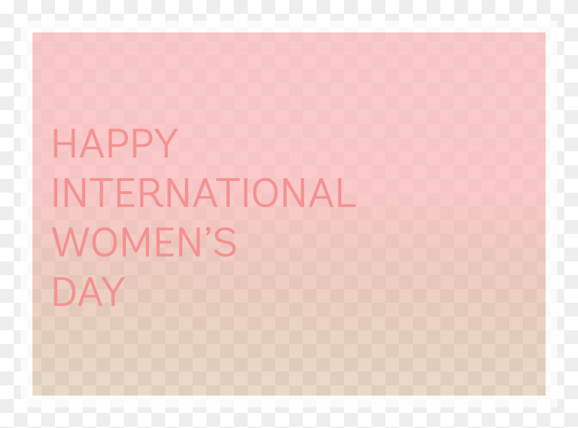 4380x3156 Día Internacional De La Mujer Png / Día Internacional De La Mujer Hd Png