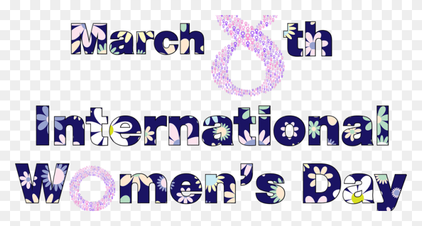 940x470 International Women39s Day Gifts For Women Day, Text, Alphabet, Label HD PNG Download
