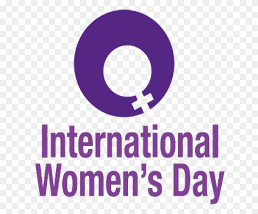 627x637 International Womens Day Logo International Womens Day 2018, Text, Purple, Number HD PNG Download