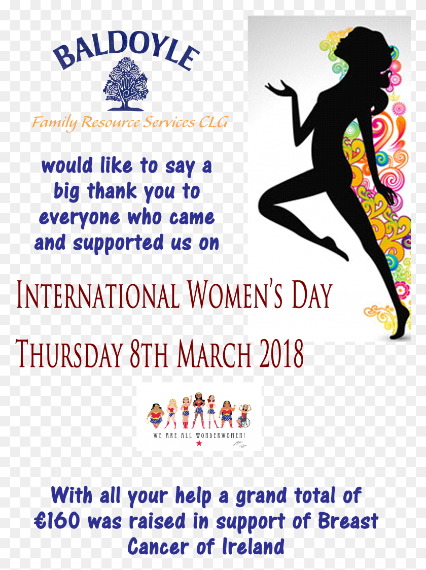 2410x3285 International Womens Day Thank You Poster Edited 1 Poster, Advertisement, Flyer, Paper HD PNG Download
