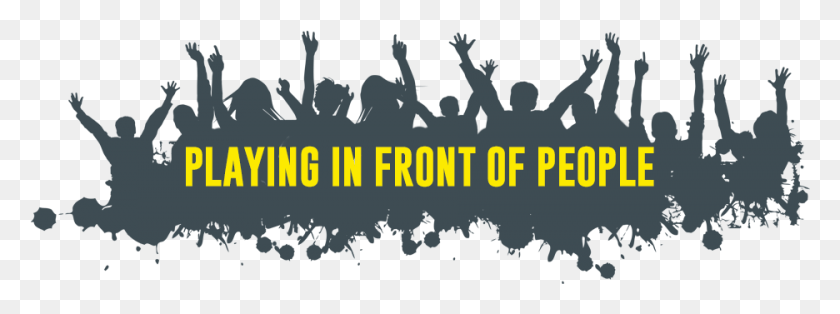 936x305 International Youth Day 2018, Crowd, Text HD PNG Download