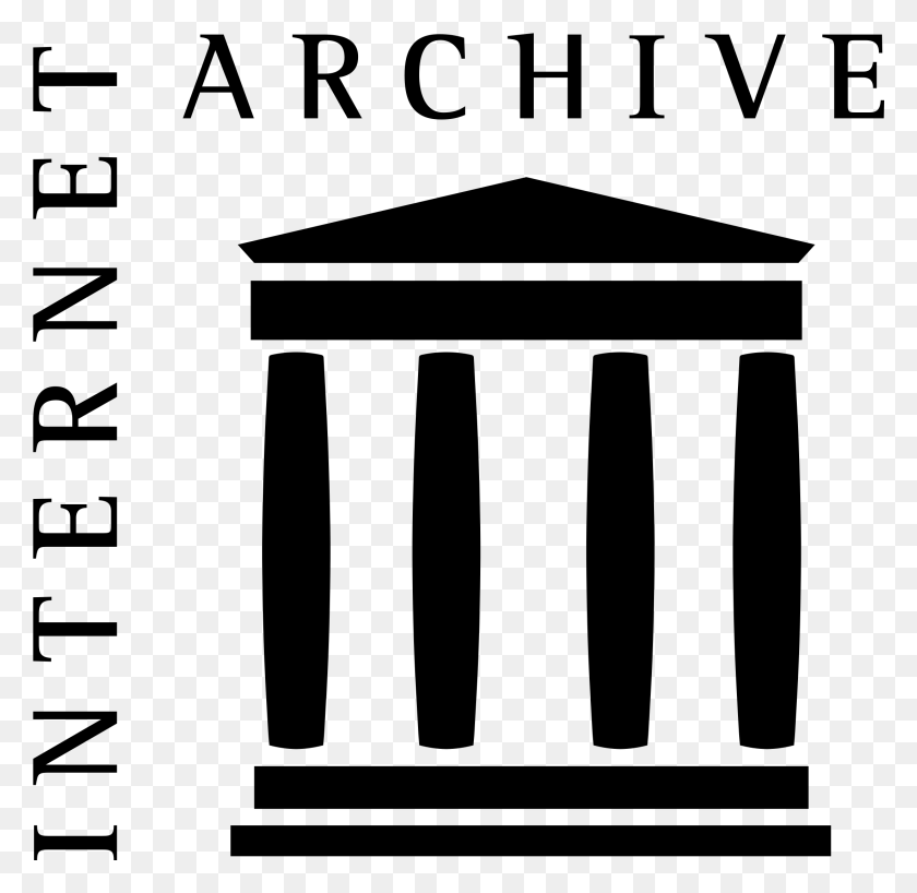 2201x2139 Логотип Интернет-Архива Архив Логотип Организации, Серый, World Of Warcraft Hd Png Скачать
