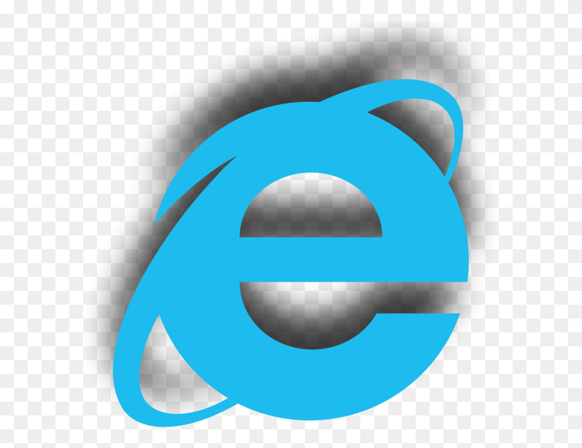 607x587 Internet Explorer 10 Logo The Image Kid Graphic Design, Text, Symbol, Trademark HD PNG Download