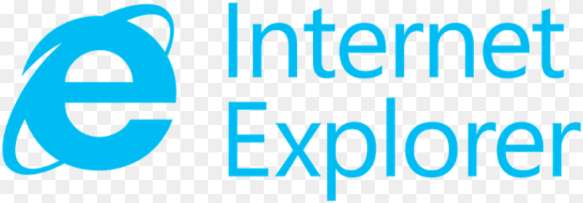 1134x395 Internet Explorer, Logo, Text Clipart PNG