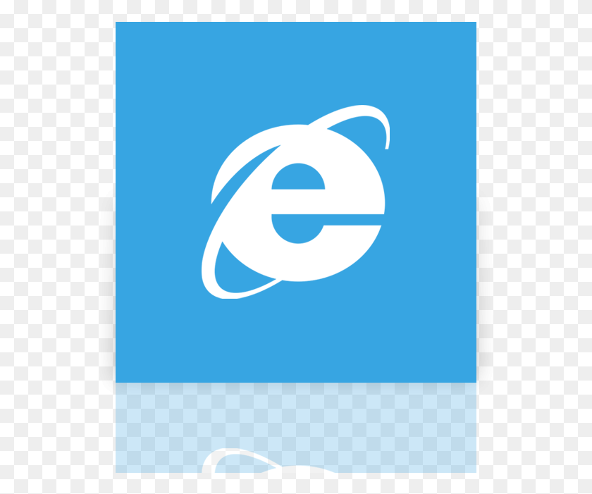565x641 Internet Explorer 8 Зеркало Internet Explorer, Текст, Логотип, Символ Hd Png Скачать
