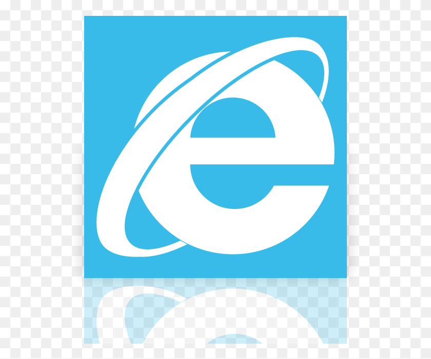 561x641 Internet Explorer Mirror Icon Internet Explorer Logo 2019, Text, Graphics HD PNG Download