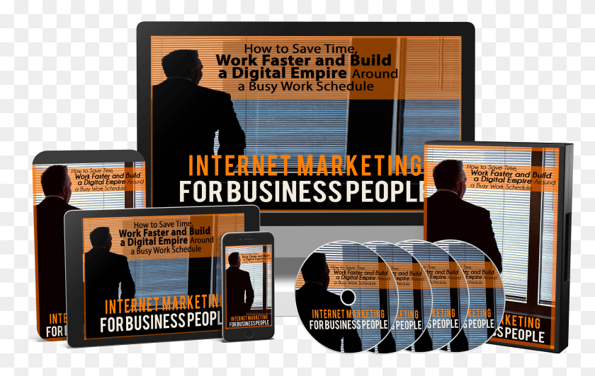 3221x1952 Internet Marketing For Business People Business, Poster, Advertisement, Person HD PNG Download