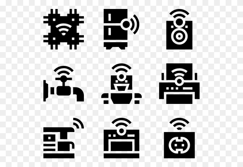 541x517 Internet Of Things, Gray, World Of Warcraft HD PNG Download