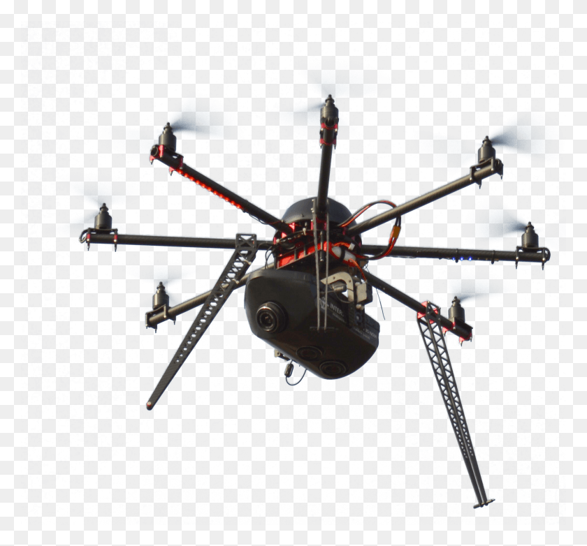 2076x1924 Interspect Uav B, Helicopter, Aircraft, Vehicle HD PNG Download