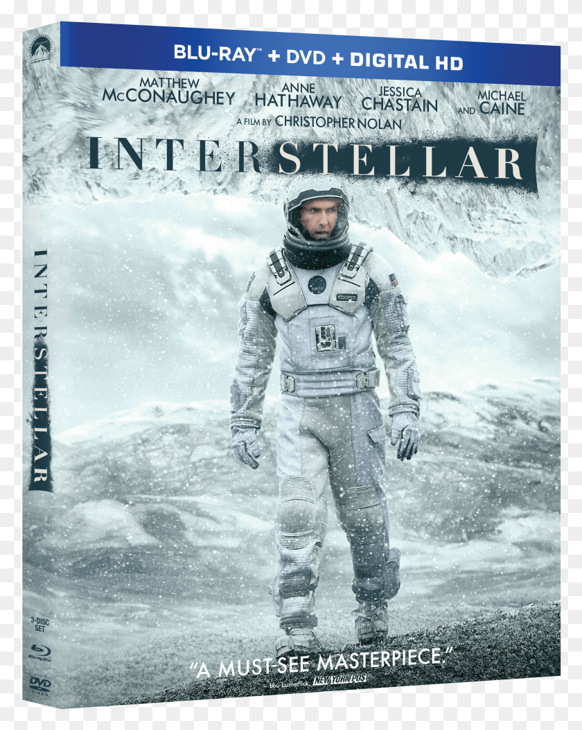 2672x3402 Interstellar Dvd Interstellar Dvd HD PNG Download