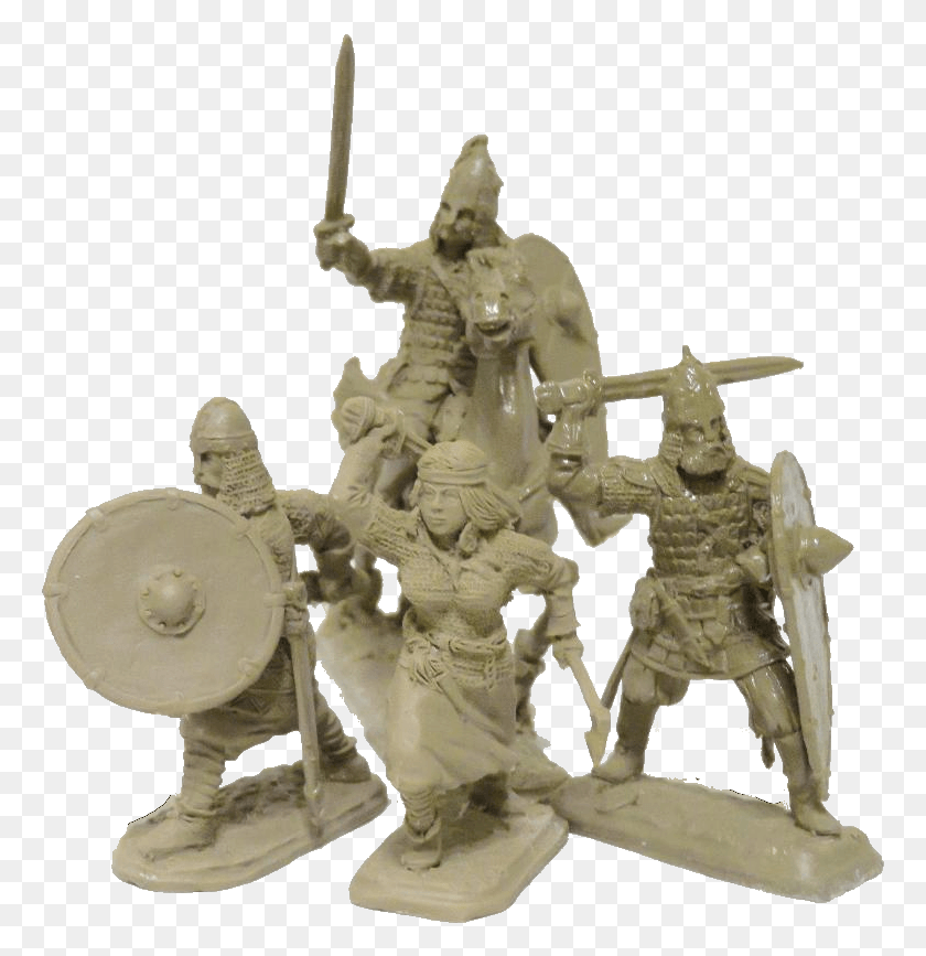 765x807 Interview With Alex Pisarev Of Prikaz Toy Soldiers Figurine, Sculpture, Archaeology HD PNG Download