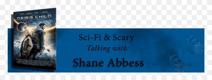 1501x502 Interview With Shane Abbess Banner Parallel, Person, Human, Text HD PNG Download