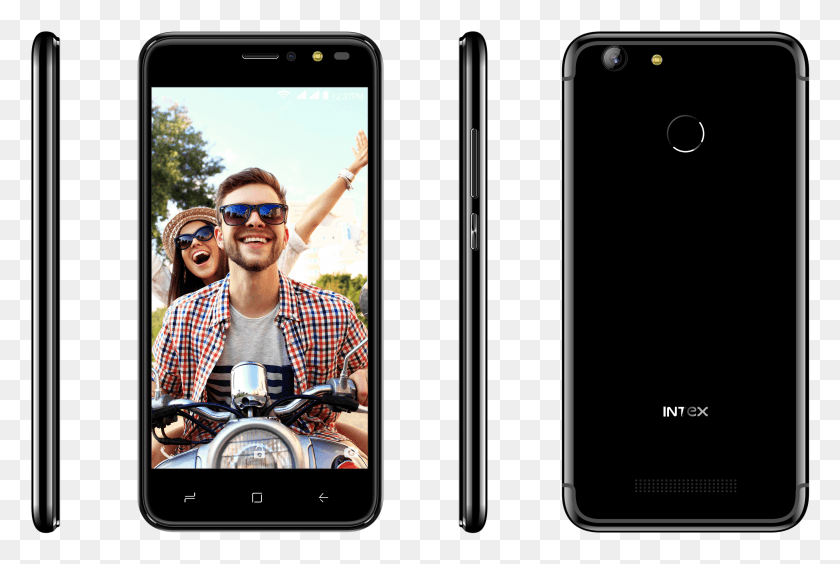 2771x1794 Intex Launches The New Shatterproof Smartphone Series Intex Aqua Lions, Phone, Electronics, Mobile Phone HD PNG Download