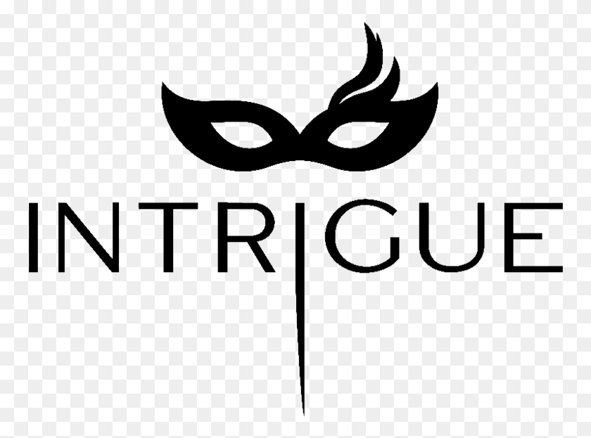 762x563 Intrigue Nightclub Las Vegas Logo Graphics, Gray, World Of Warcraft HD PNG Download