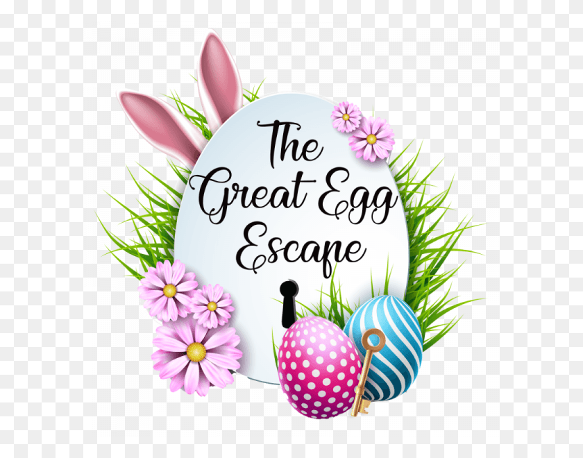 600x600 Intro Happy Easter 2019 Family, Birthday Cake, Cake, Dessert HD PNG Download