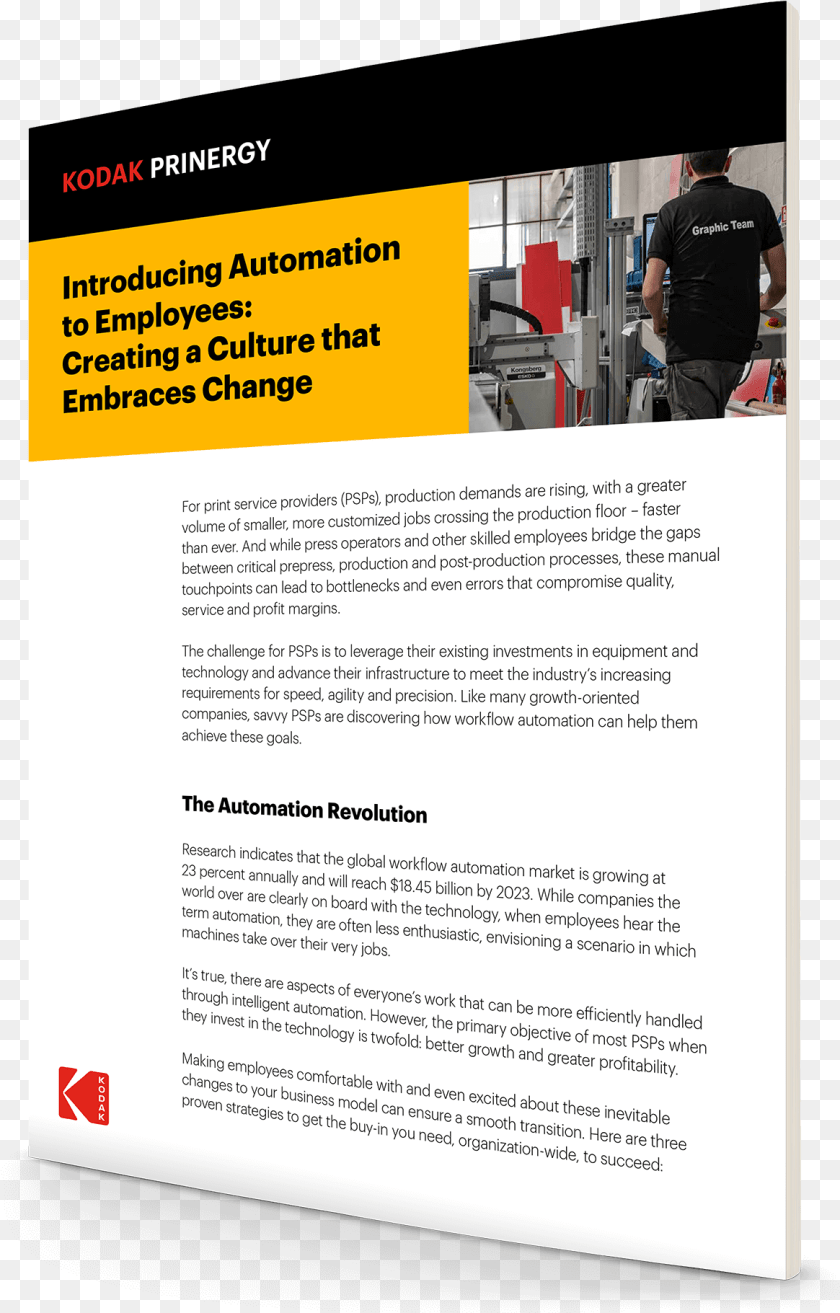 1165x1821 Introducing Automation To Employees Flyer, Advertisement, Poster, Adult, Male Clipart PNG