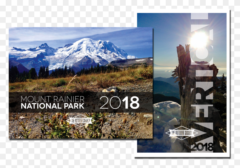 1561x1062 Introducing For 2018 Our New Poster Calendar 39mount Summit, Flare, Light, Collage HD PNG Download