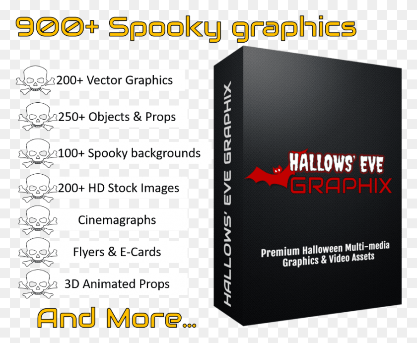 850x688 Introducing Hallows39 Eve Graphix Publication, Text, Paper, Electronics HD PNG Download