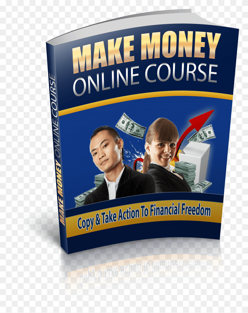 3334x4282 Introducing Make Money Online Course Flyer HD PNG Download