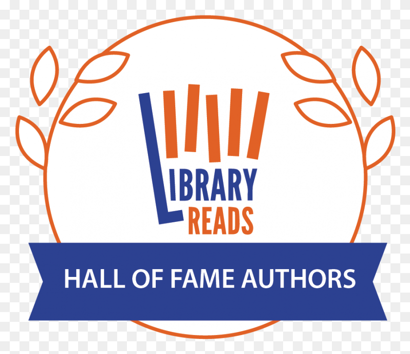 877x749 Introducing The Libraryreads Hall Of Fame Library, Logo, Symbol, Trademark HD PNG Download