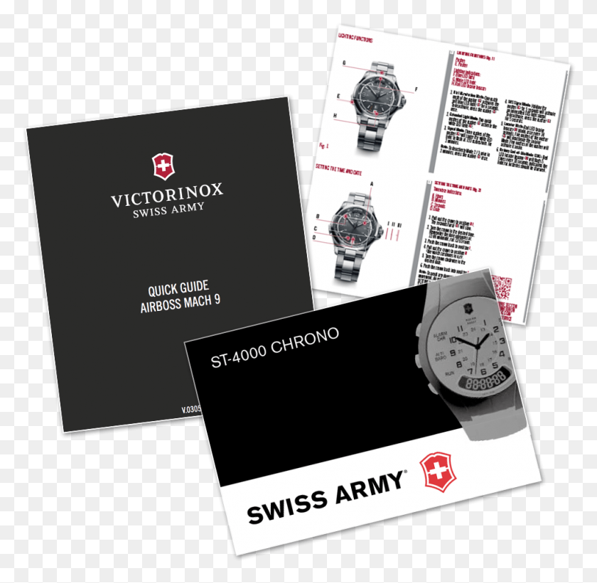 980x957 Introducing The Victorinox Swiss Army User Instructions Victorinox, Text, Paper, Business Card HD PNG Download