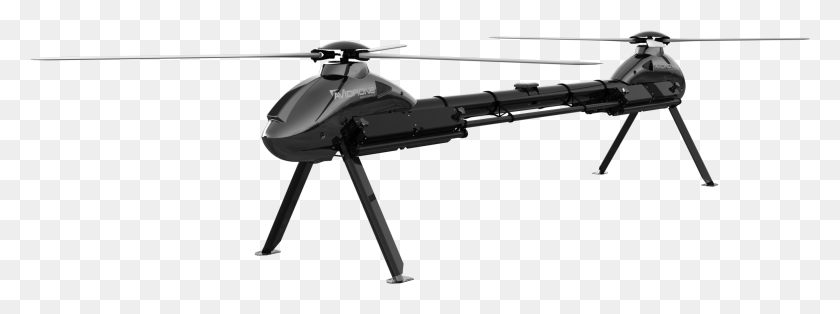 2626x856 Introducingavidrone 210tl Helicopter Rotor, Aircraft, Vehicle, Transportation HD PNG Download