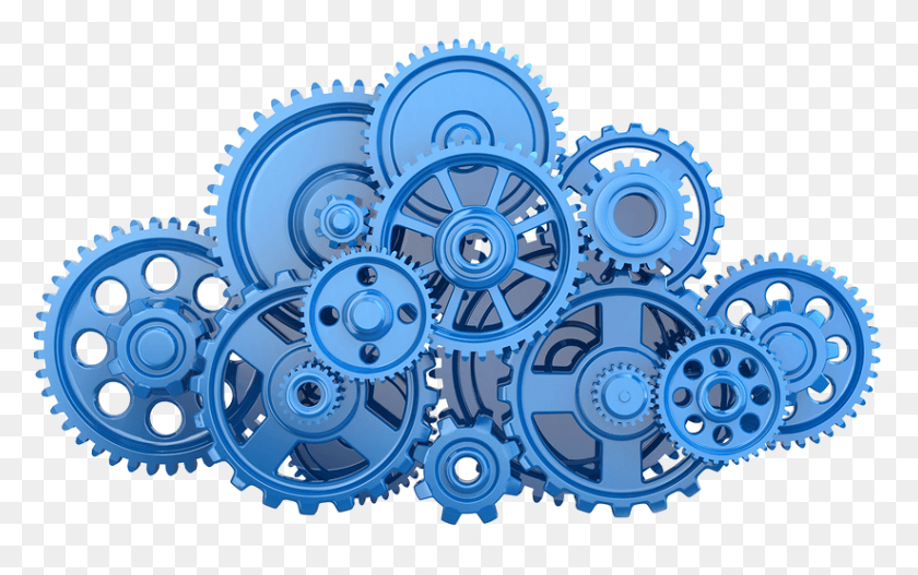 823x493 Introduction End To End, Machine, Gear, Spoke HD PNG Download
