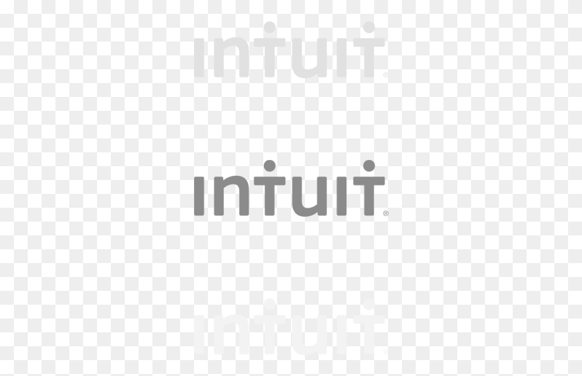 282x483 Intuit, Текст, Слово, Логотип Hd Png Скачать