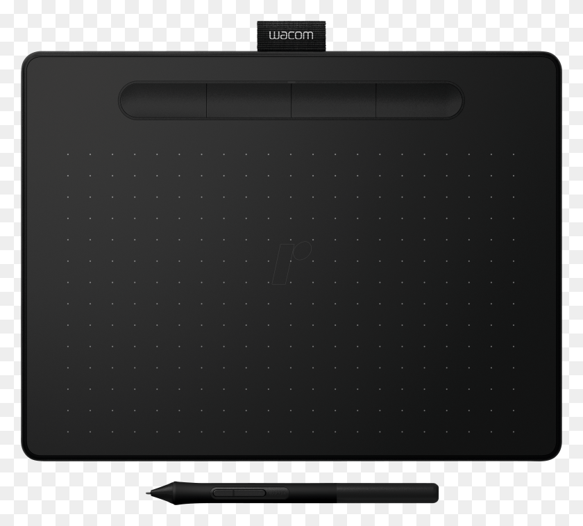 2999x2680 Intuos M Bluetooth Schwarz Graphics Tablet, Pc, Computer, Electronics HD PNG Download